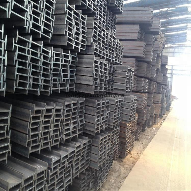 High Grade Q345b 200*150mm Carbon Steel Welded Galvanized Steel H Beam For Construction