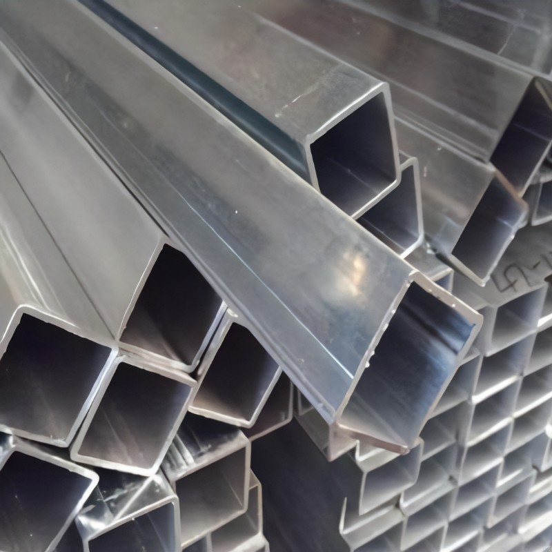 Square and Rectangular Tube and Pipe