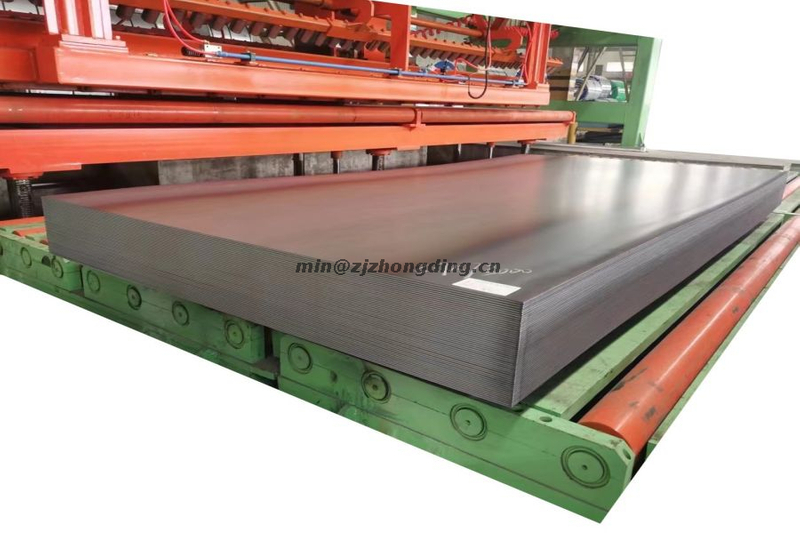 Steel Plates and Slabs Size and Theoretical Weight