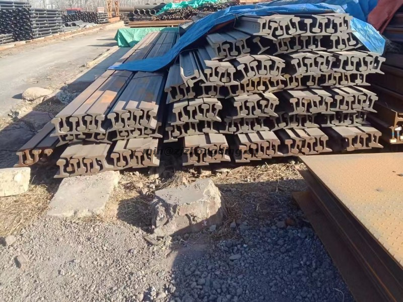 R65 P65 Rail Steel