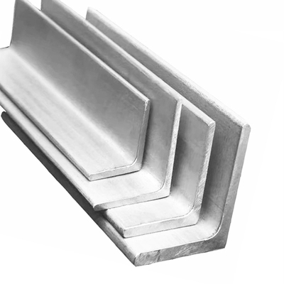 Stainless Steel Angles Galvanized Angle Steel Steel Angle Steel Perforated