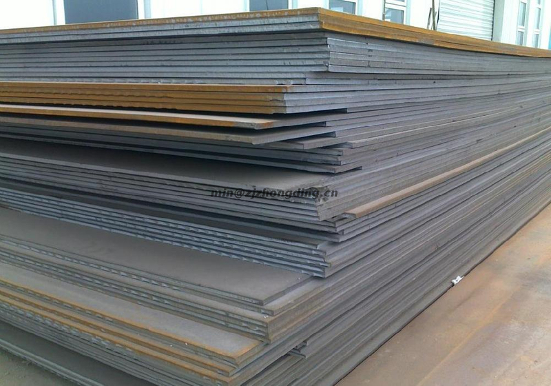 Wear-resistant steel Plate NM360 NM400 NM450 NM500
