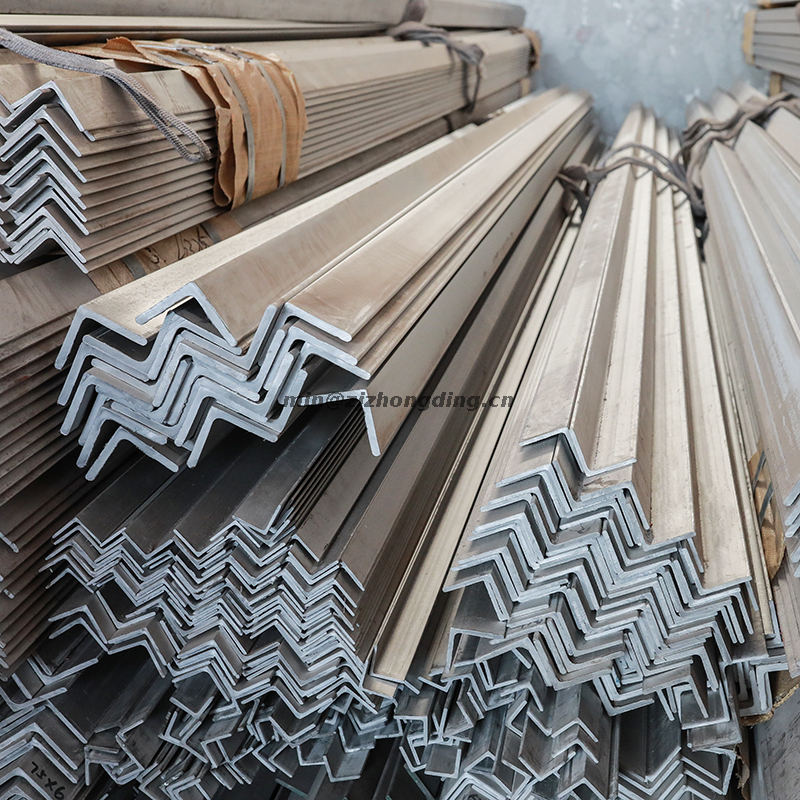 Stainless Steel Angles Galvanized Angle Steel Steel Angle Steel Perforated