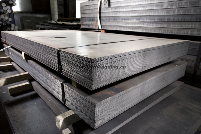 Steel Plates and Slabs Size and Theoretical Weight