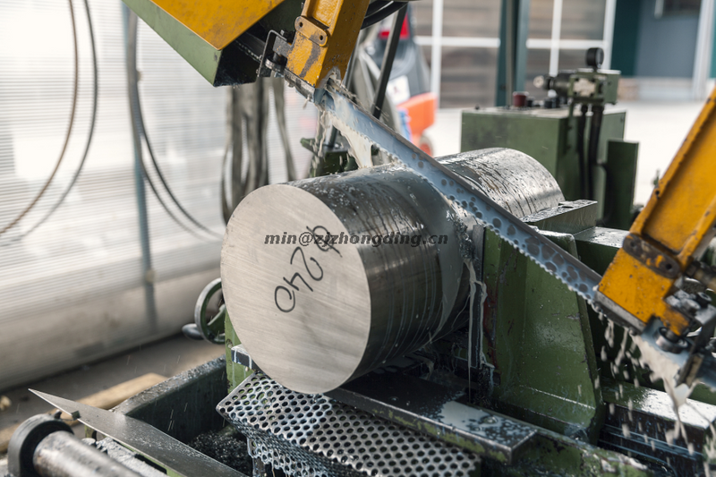 Astm A572 Grade 50 Grade 460 8.8 Carbon Steel Round Rod S355 Hot Rolled High Strength Grade 20# 45# 55# Steel BAR