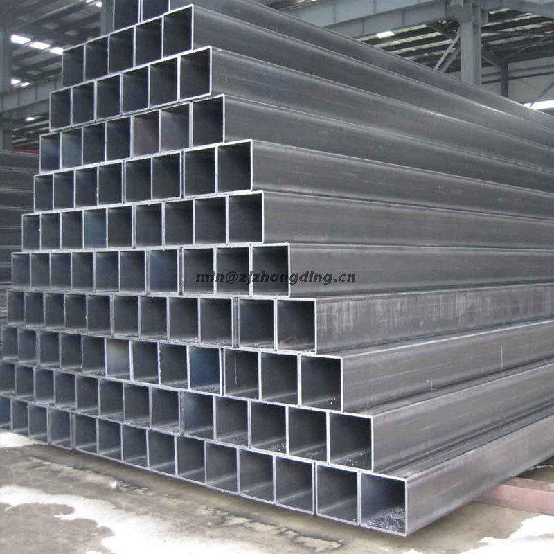 Galvanized Steel Square Pipe