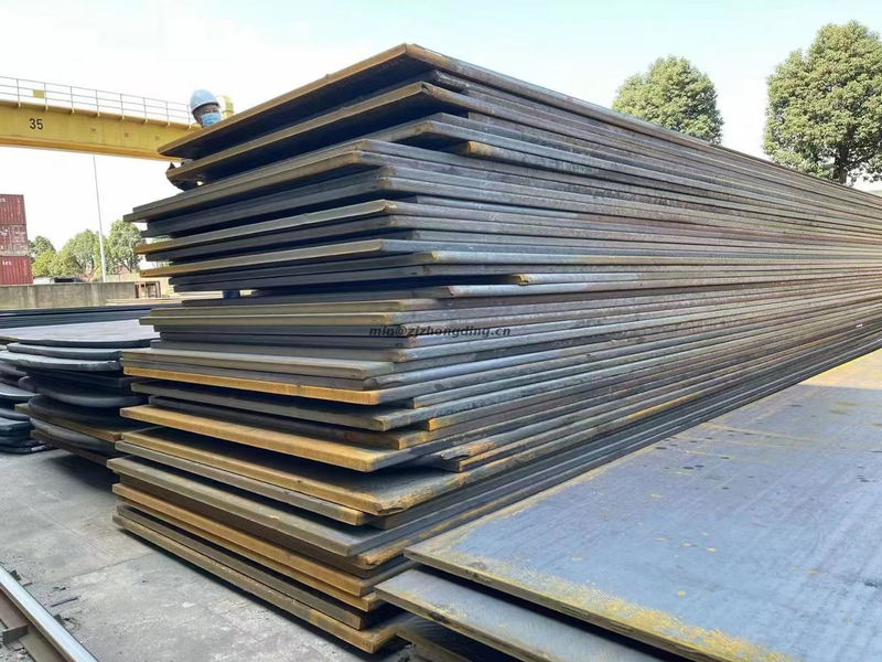 Wear-resistant steel Plate NM360 NM400 NM450 NM500