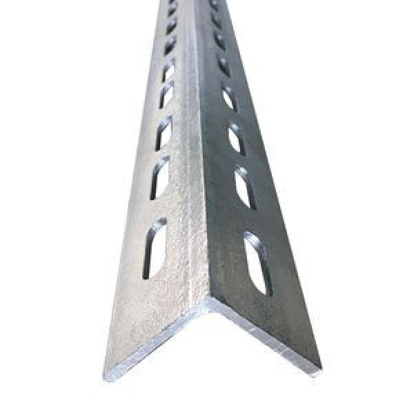 Stainless Steel Angles Galvanized Angle Steel Steel Angle Steel Perforated