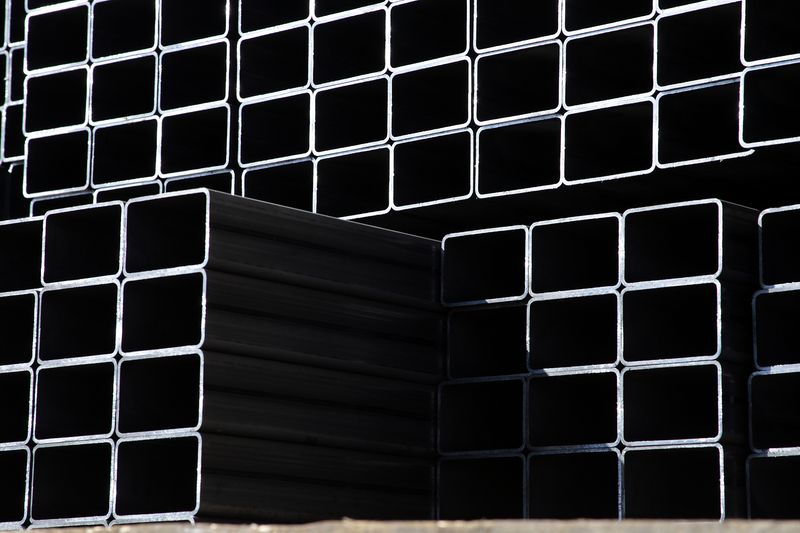 Square and Rectangular Tube and Pipe
