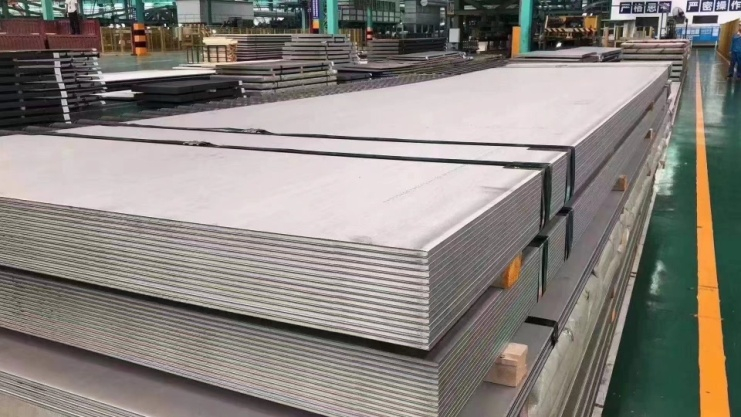 Stainless Steel Plate