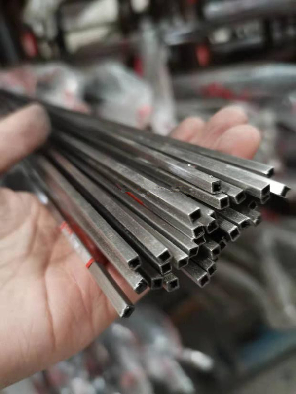 Square and Rectangular Tube and Pipe