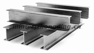 High Grade Q345b 200*150mm Carbon Steel Welded Galvanized Steel H Beam For Construction