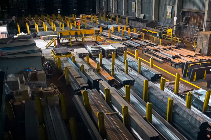 Astm A572 Grade 50 Grade 460 8.8 Carbon Steel Round Rod S355 Hot Rolled High Strength Grade 20# 45# 55# Steel BAR