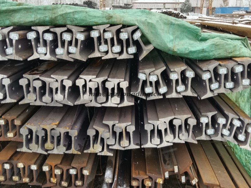 R65 P65 Rail Steel
