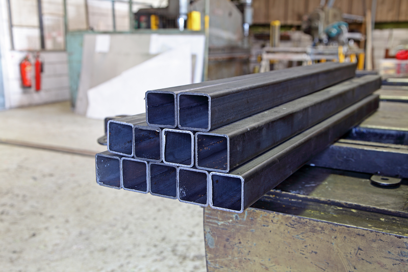 Square and Rectangular Tube and Pipe