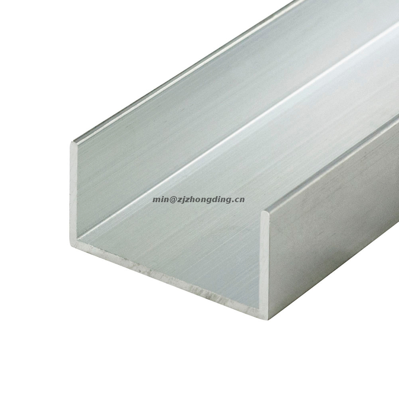 ASTM A53 S355 Structural Metal U Channel Steel for Construction