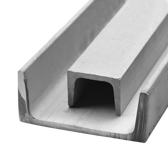 ASTM A53 S355 Structural Metal U Channel Steel for Construction