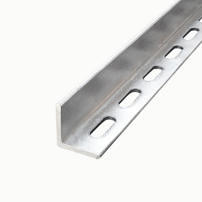 Stainless Steel Angles Galvanized Angle Steel Steel Angle Steel Perforated