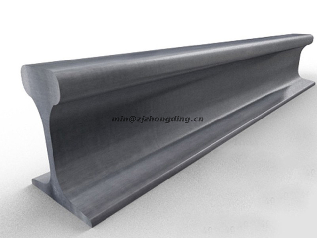 R65 P65 Rail Steel