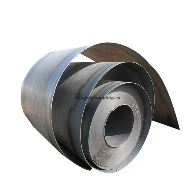 Low Carbon Commercial Steel S235 S355 HR Steel Plates And Slabs Size And Theoretical Weight