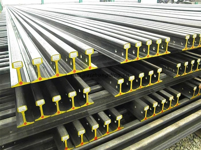 R65 P65 Rail Steel